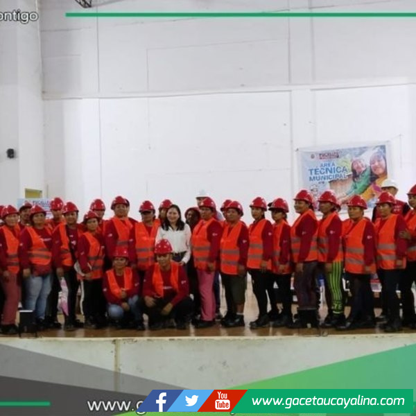 Inician actividades del programa “Llamkasun Perú” en zonas vulnerables de Pucallpa