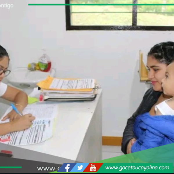 Campaña Médica Integral en Nuevo Ucayali.