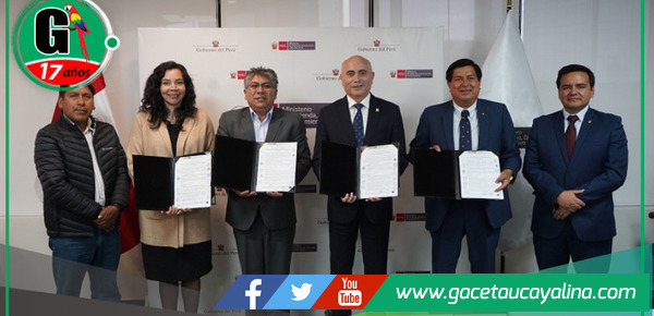 Cusco recibirá megaproyecto de agua potable que beneficiará a más de 555 mil habitantes