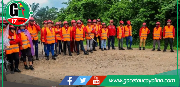 Municipalidad de Curimaná lanza proyectos de intervención inmediata.