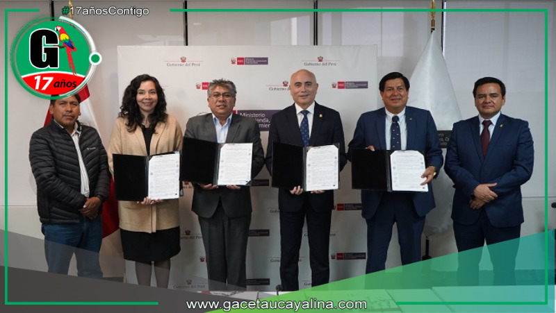 Cusco recibirá megaproyecto de agua potable que beneficiará a más de 555 mil habitantes