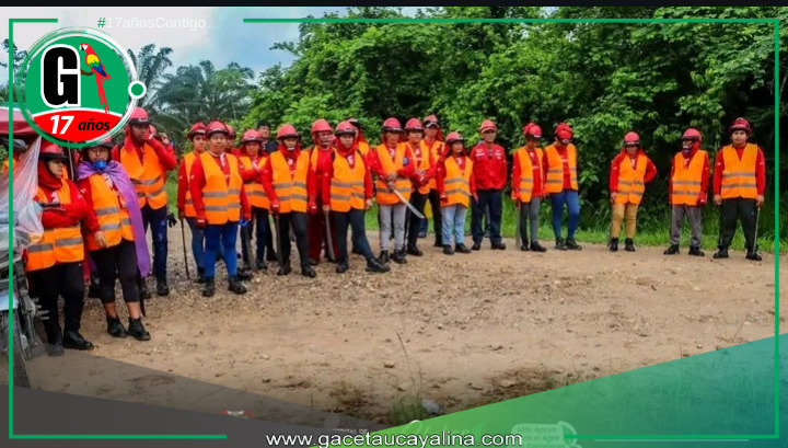 Municipalidad de Curimaná lanza proyectos de intervención inmediata.
