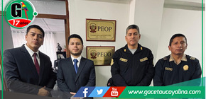 Mininter inaugura dos procuradurías especializadas contra el crimen organizado en Junín