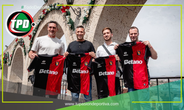 Melgar oficializó la incorporación del técnico argentino Walter Ribonetto