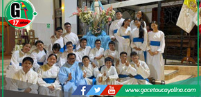La Catedral de Pucallpa La Inmaculada Celebra 14 Años.