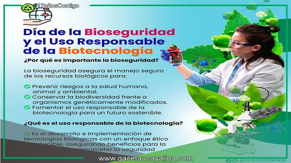 Alcalde de Sepahua impulsa uso responsable de biotecnología en su distrito