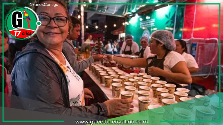Expovida Ucayali 2024: Una plataforma para productos sostenibles.