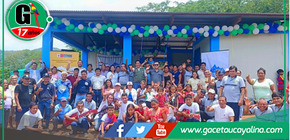 Nuevo módulo postcosecha fortalece economía sostenible en Parque Nacional Cordillera Azul