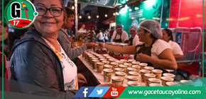 Expovida Ucayali 2024: Una plataforma para productos sostenibles.
