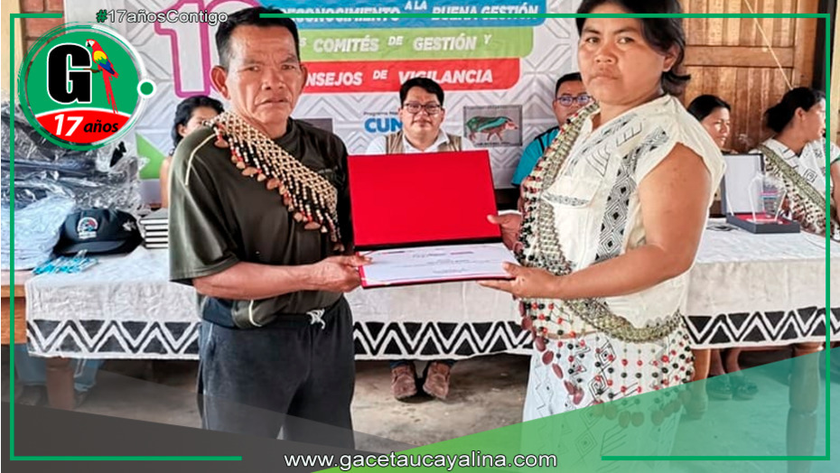 Cuna Más distingue labor en Sinchi Roca