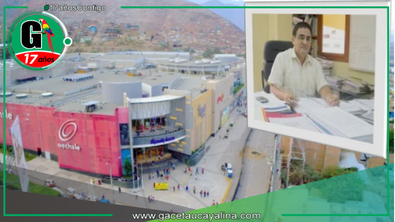 Alcalde y Procurador se enfrentan por millonaria demanda de centro comercial Real Plaza