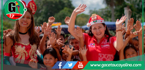 Espíritu de Navidad llega a Pampas Verdes
