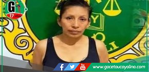 Prisión preventiva por secuestro.