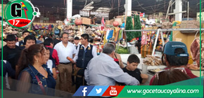 Comerciantes inician reordenamiento tras amenaza de cierre definitivo en Huánuco