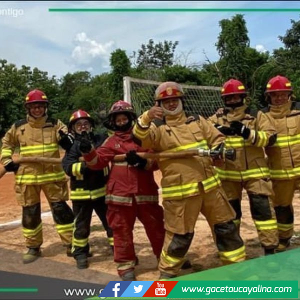 Campo Verde recibe a voluntarios de la compañía B-104, graduados bajo resolución.