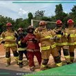 Campo Verde recibe a voluntarios de la compañía B-104, graduados bajo resolución.