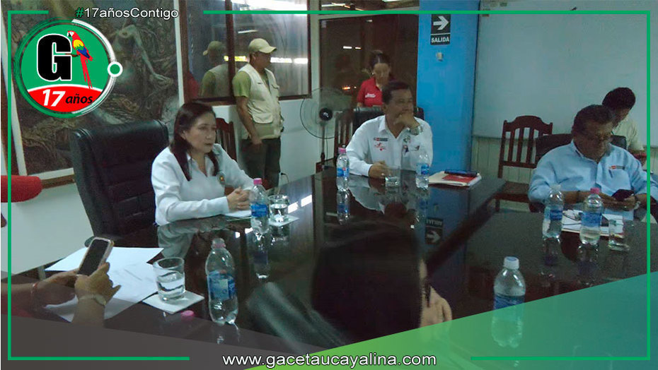 Pucallpa recibirá obras culminadas tras resolución de contrato