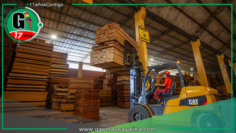SERFOR establece nuevos coeficientes de rendimiento para procesamiento de madera en Perú