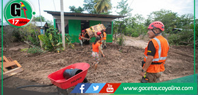 Gobierno entrega 143 Bonos de Arrendamiento para familias afectadas por lluvias en San Martín