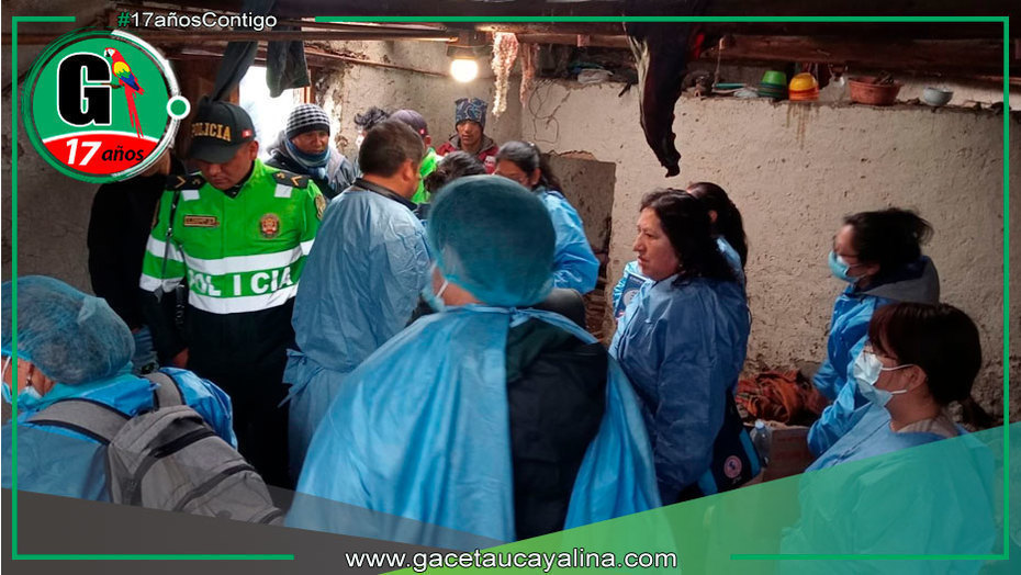 Niño fallece y cuatro hermanos intoxicados en Paucartambo Cusco