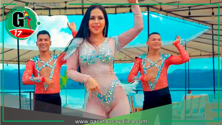 Linda Caba no se presenta en Pucallpa