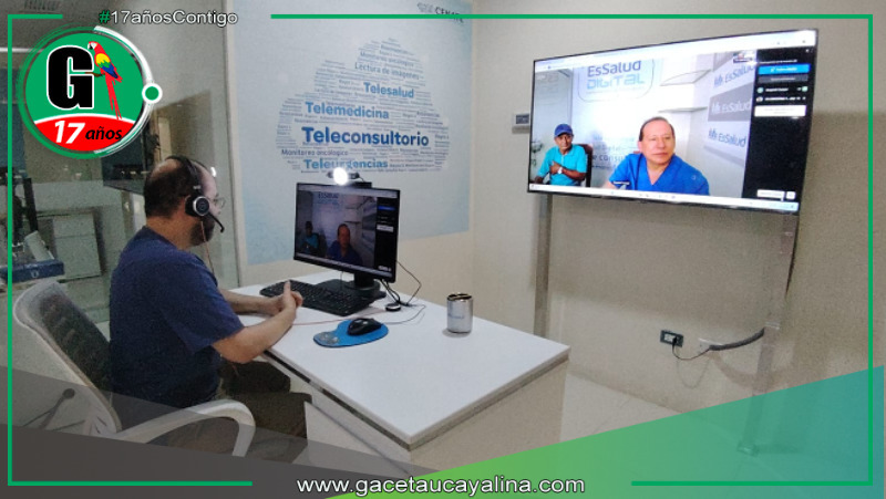EsSalud implementa siete nuevos teleconsultorios para ampliar cobertura médica en Tarapoto