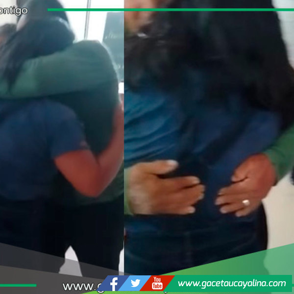 Hermanos evangélicos auxilian a menor poseída