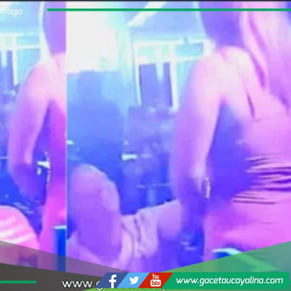 Joven pide matrimonio a dama de compañía en conocido bar de Ucayali.