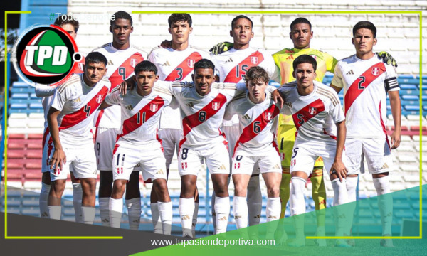 Sudamericano Sub 20: Conoce el fixture de la selección peruana en Venezuela
