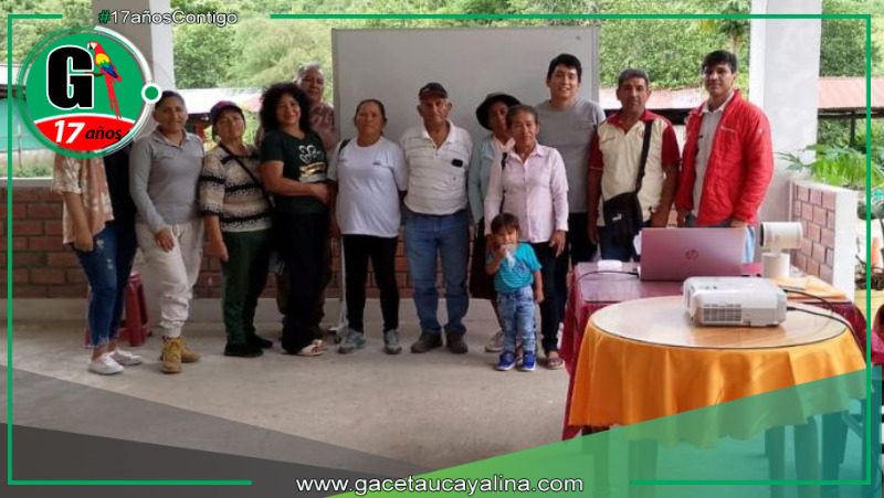 PRODUCE fortalece capacidades de comunidades acuícolas en Loreto y Junín