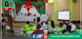 Alcalde de Atalaya promueve desarrollo con proyectos de PROCOMPITE