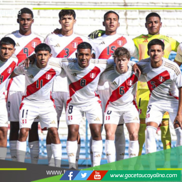 Sudamericano Sub 20: Conoce el fixture de la selección peruana en Venezuela