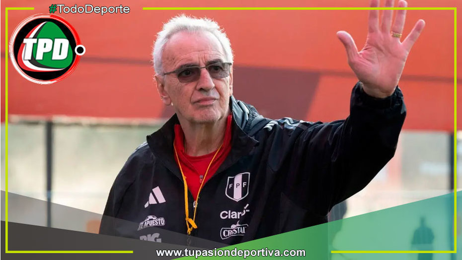FPF despide a Fossati tras resultados en Selección Peruana