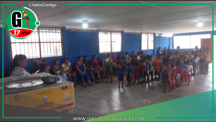 Municipalidad Deja con la Miel en los Labios a Niños de La Frontera y Guido Arias.