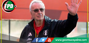 FPF despide a Fossati tras resultados en Selección Peruana