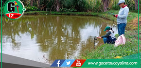 Direpro San Martín realiza 60 monitoreos de calidad de agua en centros acuícolas