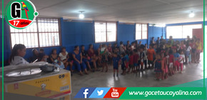 Municipalidad Deja con la Miel en los Labios a Niños de La Frontera y Guido Arias.