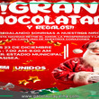  Gran chocolatada y entrega de regalos en Masisea