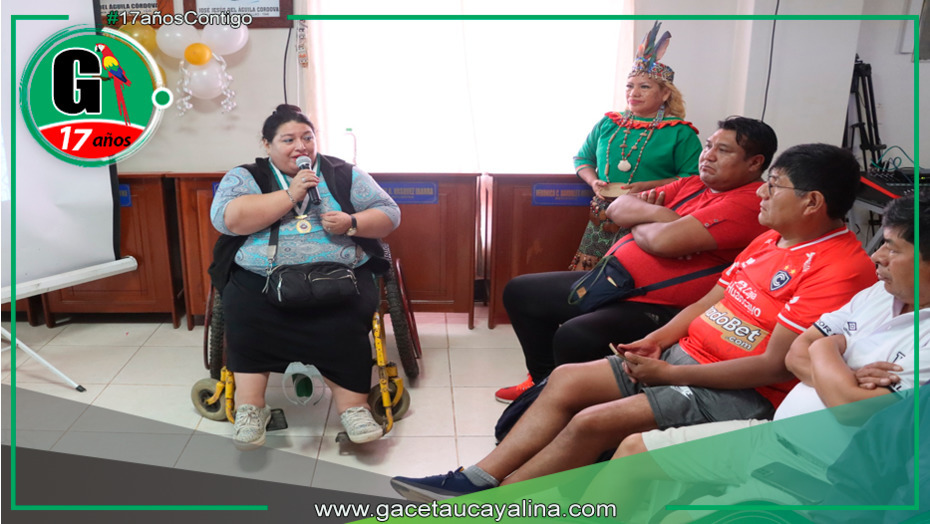 Yarinacocha recibe a líderes municipales en convención nacional