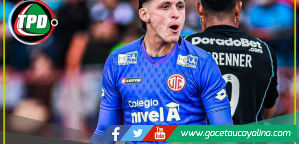 Patrick Zubczuk es el nuevo refuerzo de Deportivo Garcilaso para la temporada 2025 