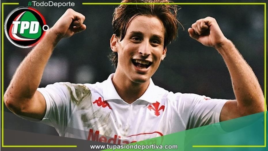 Fiorentina confirma la mejoría de Edoardo Bove luego de desvanecerse en pleno partido