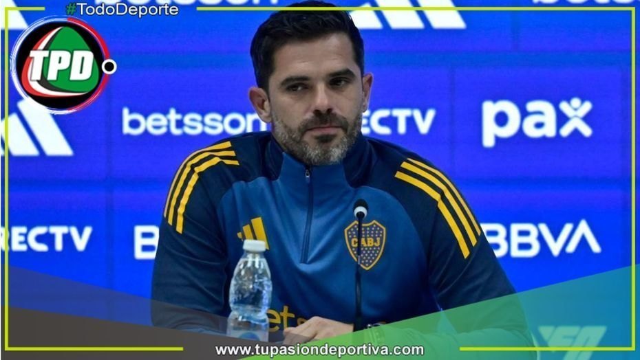 Gago respondió sobre la suplencia de Luis Advíncula en Boca Juniors