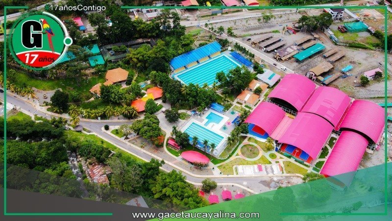 Quillabamba inaugura moderno complejo deportivo y recreativo tras reconstrucción de 12.5 millones de soles