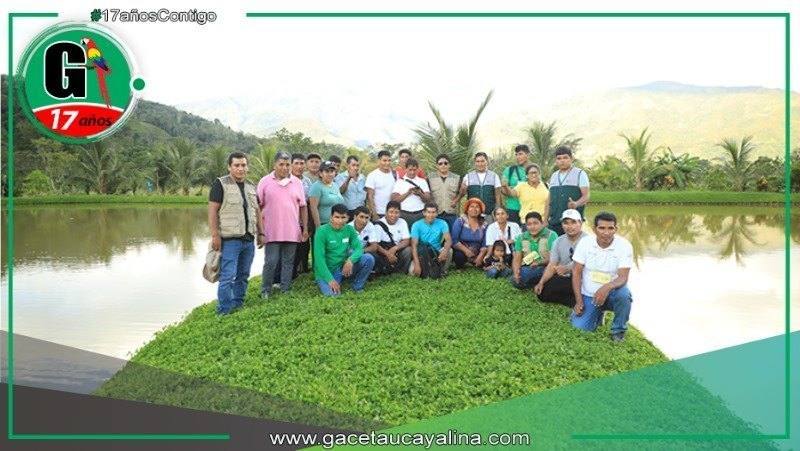 Productores de Puno, Madre de Dios y Cusco aprenden modelo de desarrollo sostenible en Vraem