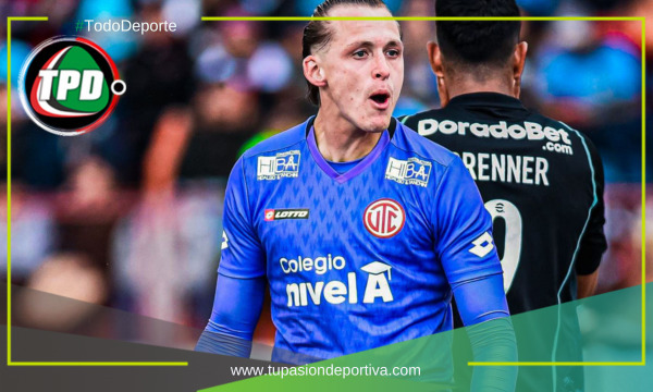 Patrick Zubczuk es el nuevo refuerzo de Deportivo Garcilaso para la temporada 2025