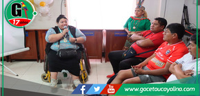 Yarinacocha recibe a líderes municipales en convención nacional