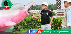 Parque ecológico impulsará turismo y convivencia familiar en Sepahua