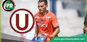 Jairo Vélez firmó por Universitario de Deportes para la próxima temporada