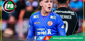 Patrick Zubczuk es el nuevo refuerzo de Deportivo Garcilaso para la temporada 2025 