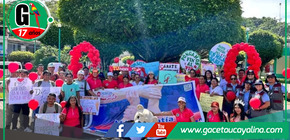 Unidad en la Lucha contra el VIH/SIDA en Aguaytia.